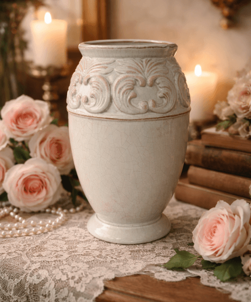 Work by Vintage Rose Productions