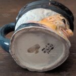 vintage character jug — made in occupied japan, 1945–1952