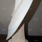 french museum faux pearl strand necklace — rmn (réunion des musées nationaux), 1970s–1980s