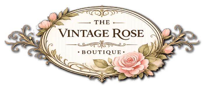The Vintage Rose Boutique