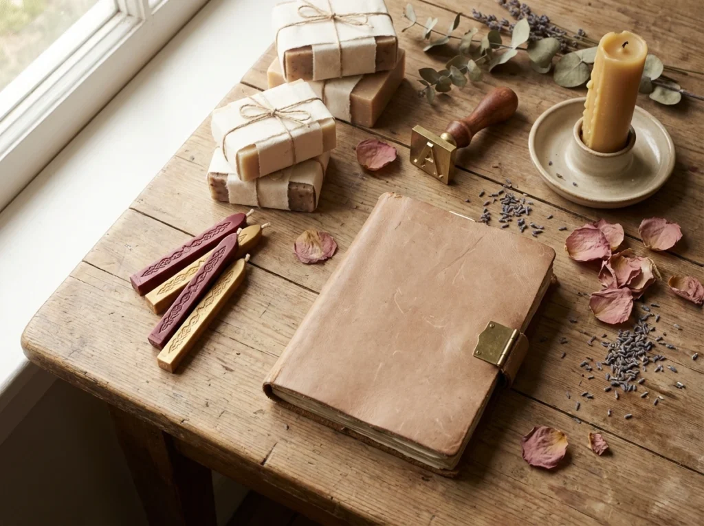 vintage inspired lifestyle